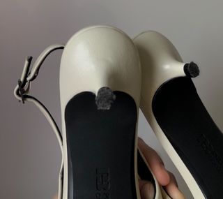 Zapatos tacón kitten