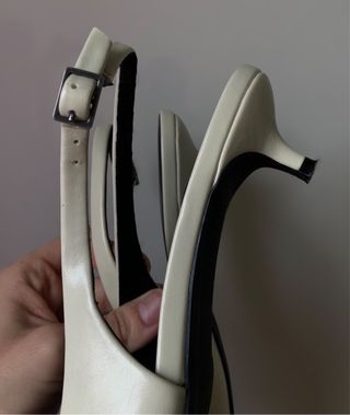 Zapatos tacón kitten