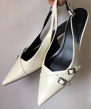 Zapatos tacón kitten