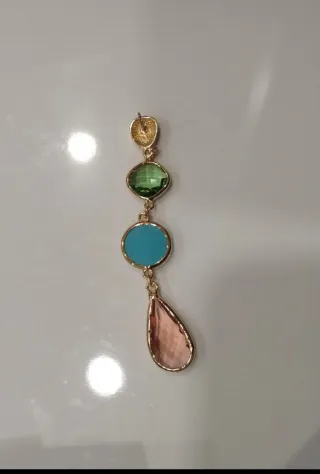 Pendientes Luxenter Colores