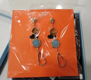 Pendientes Luxenter Colores