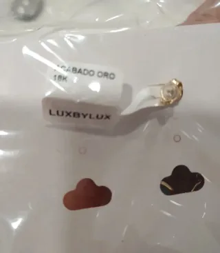 Pendientes Luxenter Colores