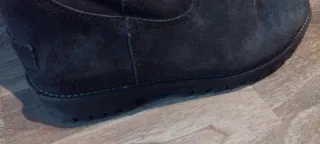 Botas de piel marrones