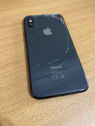 iPhone XS Negro para despiece