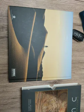 EL ARTE Y EL ALMA DE DUNE PARTE 2