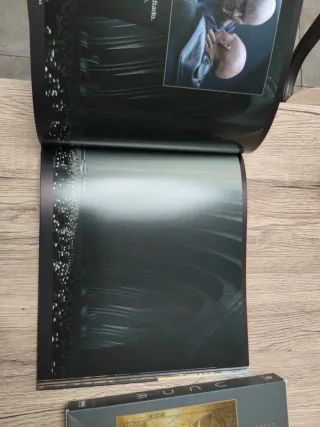 EL ARTE Y EL ALMA DE DUNE PARTE 2