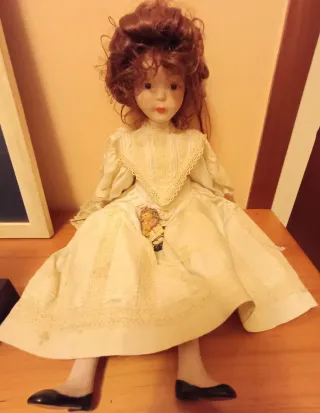 Bambole di Porcellana Vintage