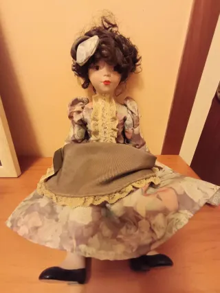 Bambole di Porcellana Vintage