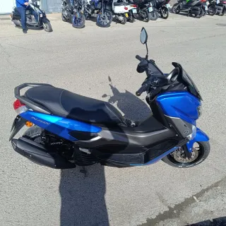 Yamaha NMAX 125cc Azul