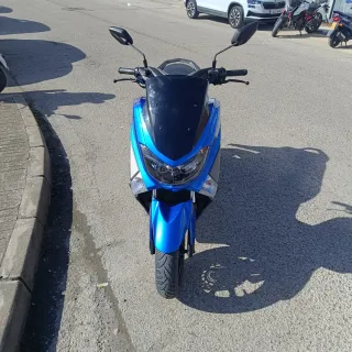 Yamaha NMAX 125cc Azul