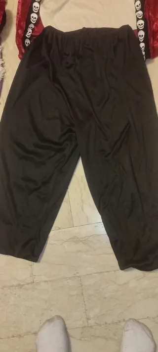 Costume Carnevale Pirata capitan uncino taglia L