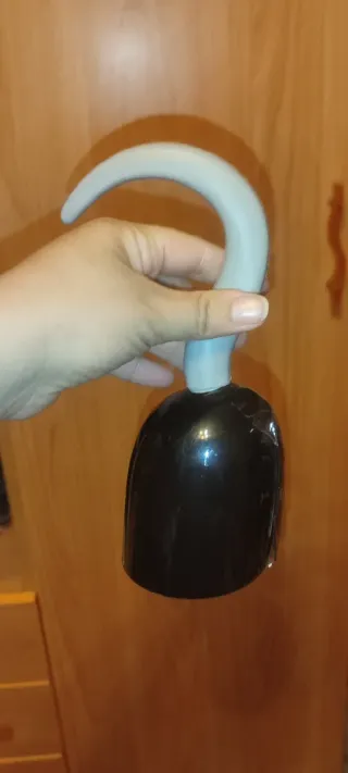 Costume Carnevale Pirata capitan uncino taglia L