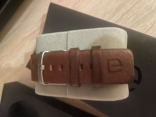 Reloj Detomaso Verde con Correa Marrón