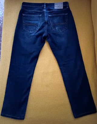 Pantalón vaquero Hollister
