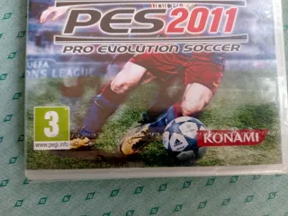 PES 2011 PS3 Konami