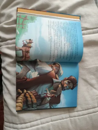 4 Libros infantiles y educativos