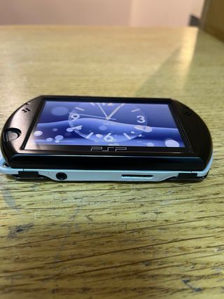 Sony PSP Go Negra