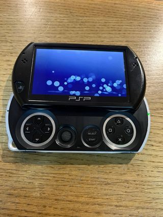 Sony PSP Go Negra