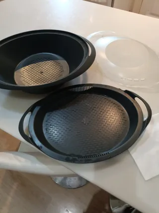 Varoma / Vaporera Thermomix