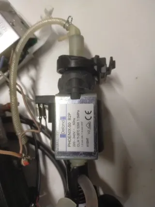 Recambios Cafetera Krups KP120