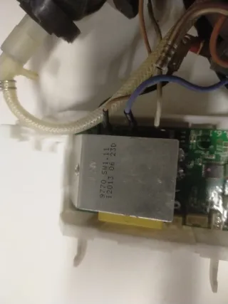 Recambios Cafetera Krups KP120