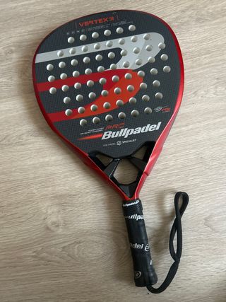 Pala Bullpadel Vertex Pro