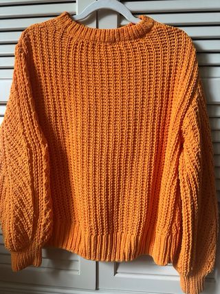 Jersey H&M Naranja