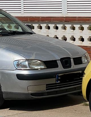 SEAT Ibiza 2001