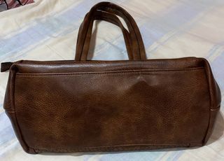 Bolso Paco Martinez Marrón