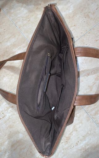 Bolso Paco Martinez Marrón