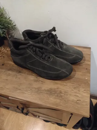 Zapatos de hombre marrones