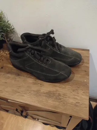 Zapatos de hombre marrones