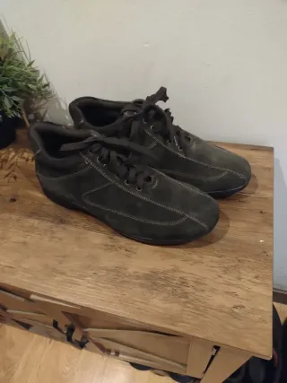 Zapatos de hombre marrones