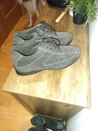 Zapatos de hombre marrones