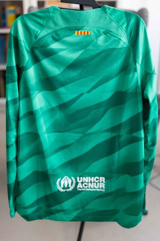 PORTERO F.C. BARCELONA 2023-24 CAMISETA FUTBOL M