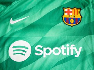 PORTERO F.C. BARCELONA 2023-24 CAMISETA FUTBOL M