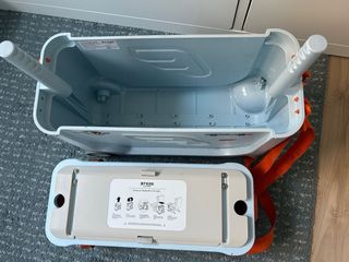 Maleta Jetkids Bedbox Stokke para niño