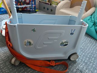 Maleta Jetkids Bedbox Stokke para niño