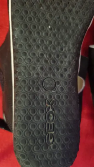 Sandalias Geox Piel Talla 40 Mujer