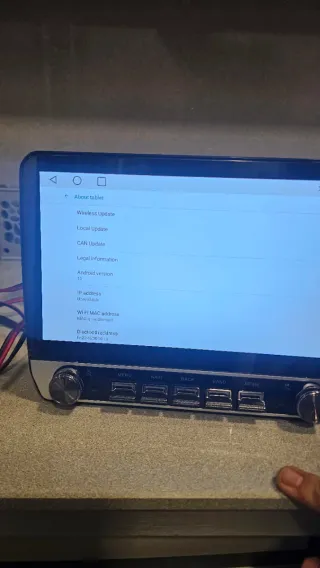 Autorradio Android Multimedia