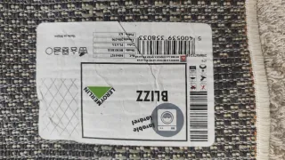 Alfombra Beige y Gris 200x290