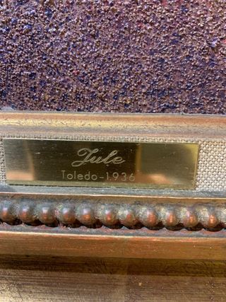 Óleo Jule (Julián García Rodríguez)