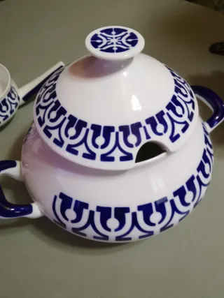 Vajilla Sargadelos 12 servicios