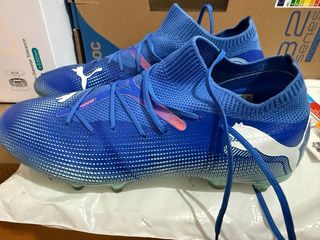 Botas de fútbol Puma Future Azules