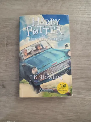 Harry Potter y la cámara secreta (Harry Potter ...