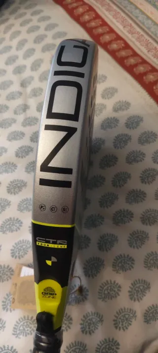 Pala Bullpadel INDIGA CTR