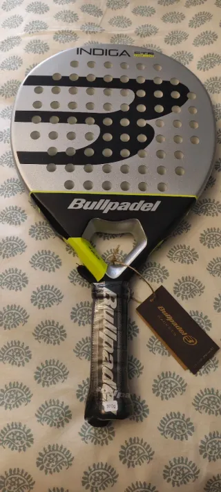 Pala Bullpadel INDIGA CTR