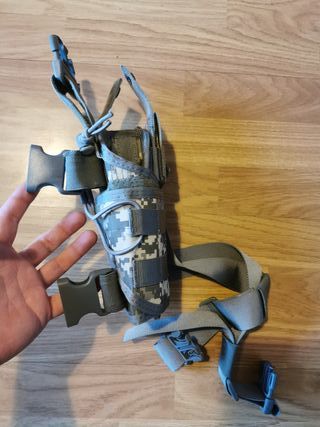 Funda muslera táctica Airsoft