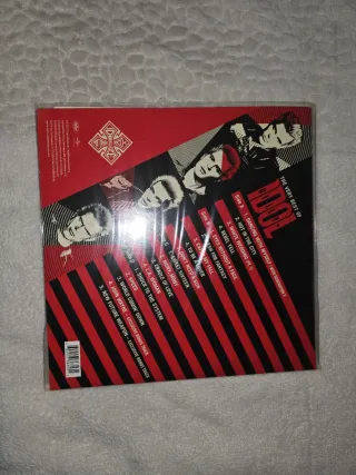 Billy Idol - The Very Best Of Vinilo