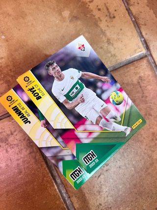 Colección Megacracks LaLiga 2016-17